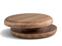 Salontafel WALNUT - Walnootfineer XLC-42-0000007