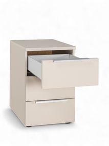 Nachttafel SINFONIE PLUS - Beige STA 36076