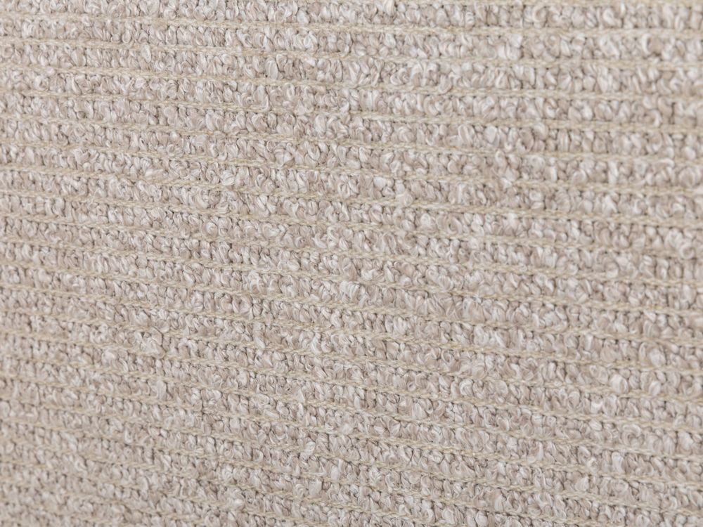 Boxspring CEDAR - Eik tabak / Beige C-RCB-77-BOXVLAKTZ