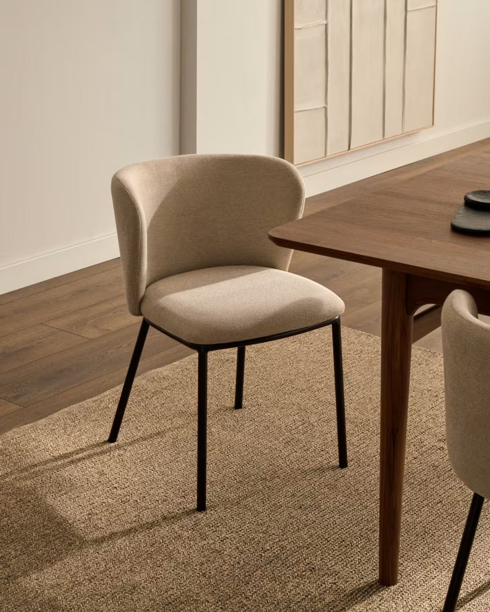 Stoel CISELIA - Beige KAV CC3000KY12