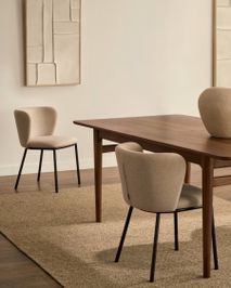 Stoel CISELIA - Beige KAV CC3000KY12