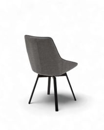 Draaistoel JENNA - Donkergrijs KAV CC1154PK15