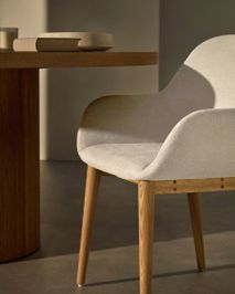 Armstoel Konna - Beige KAV CC5228KY12