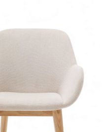 Armstoel Konna - Beige KAV CC5228KY12