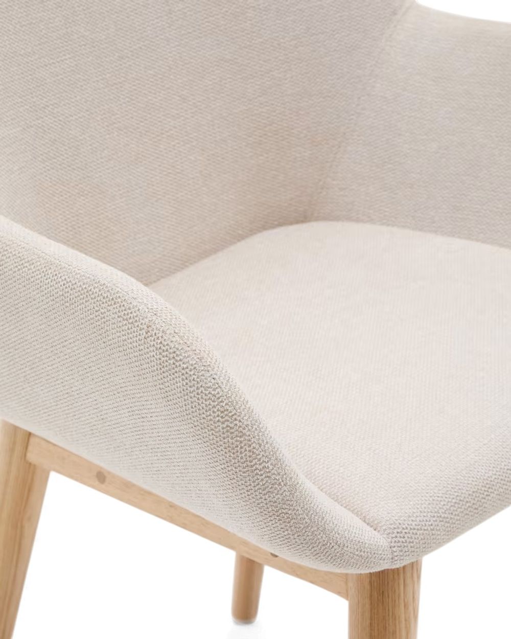 Armstoel Konna - Beige KAV CC5228KY12