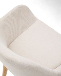 Armstoel Konna - Beige KAV CC5228KY12