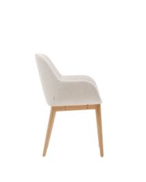Armstoel Konna - Beige KAV CC5228KY12