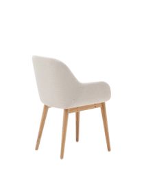 Armstoel Konna - Beige KAV CC5228KY12