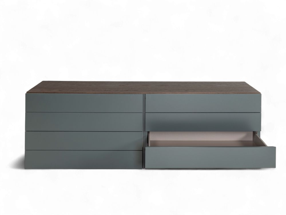 Commode NIGHT - Groen-blauw NVM-36-003-355N01