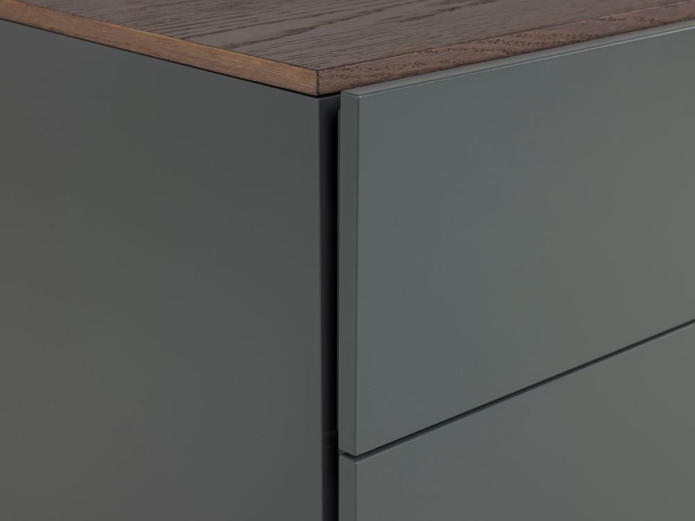 Commode NIGHT - Groen-blauw NVM-36-003-355N01