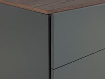 Commode NIGHT - Groen-blauw NVM-36-003-355N01