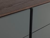 Commode NIGHT - Groen-blauw NVM-36-003-355N01