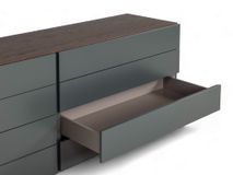 Commode NIGHT - Groen-blauw NVM-36-003-355N01