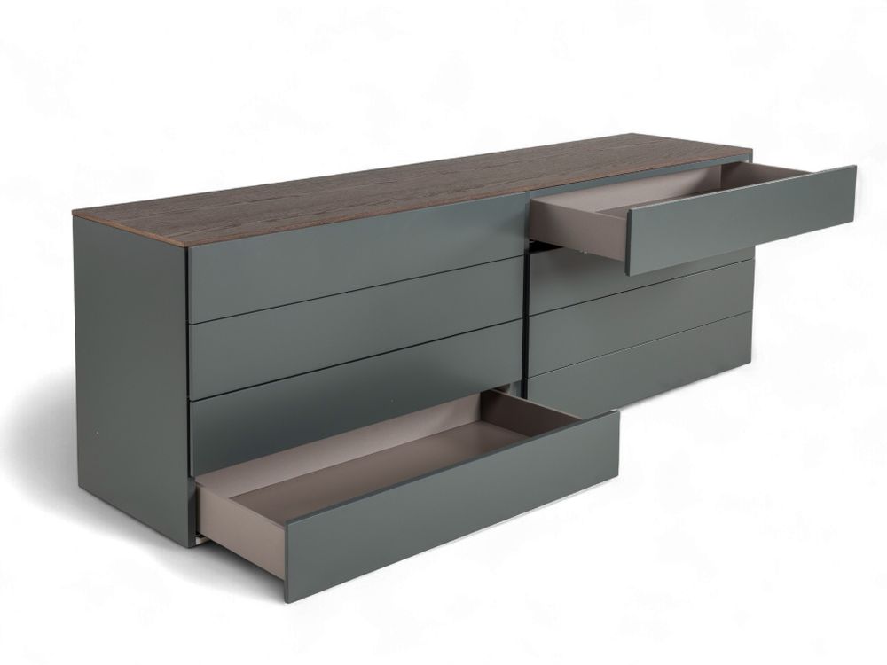 Commode NIGHT - Groen-blauw NVM-36-003-355N01