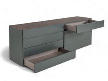 Commode NIGHT - Groen-blauw NVM-36-003-355N01