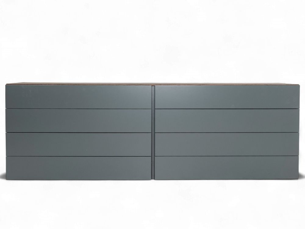 Commode NIGHT - Groen-blauw NVM-36-003-355N01