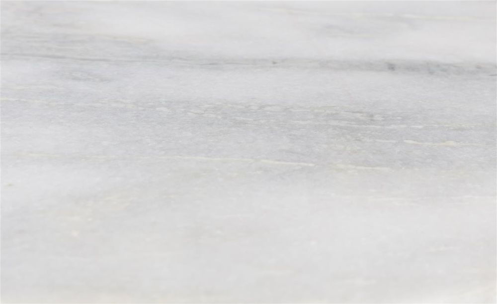 Bijzettafel TIMPA - Wit marmer / Goud ZVR 2300102