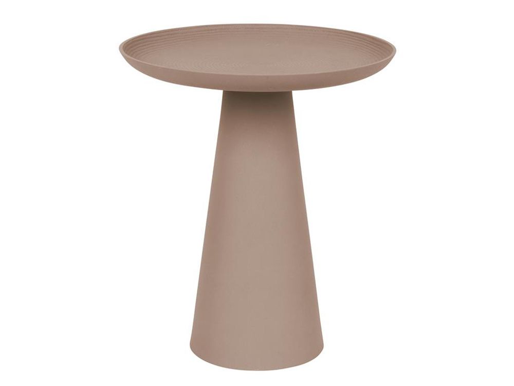 Bijzettafel Medium RINGAR - Roze ZVR 2300287