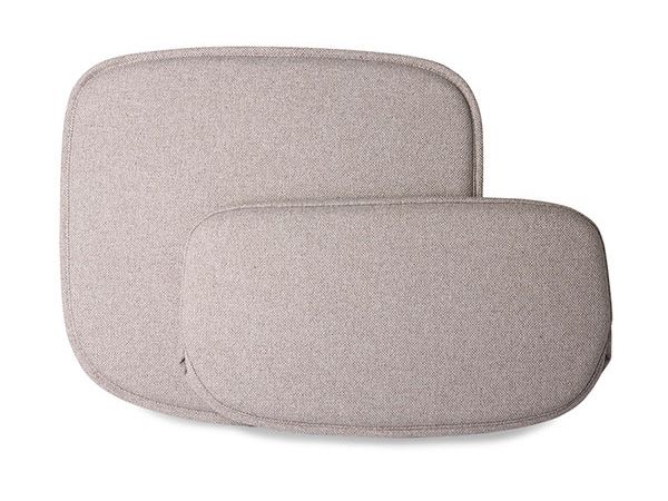 Stoelkussens Rug / Zit COMFORT KIT - Sand