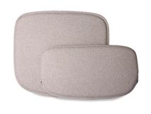 Stoelkussens Rug / Zit COMFORT KIT - Sand HKI TOT4043
