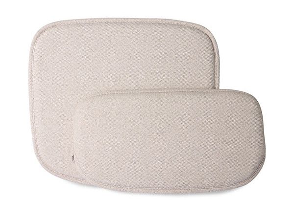 Stoelkussens Rug / Zit COMFORT KIT - Sand