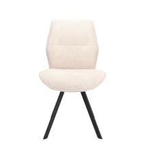 Eetkamerstoel ALLY - Crème XLC-40-0000001