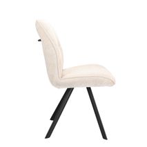 Eetkamerstoel ALLY - Crème XLC-40-0000001