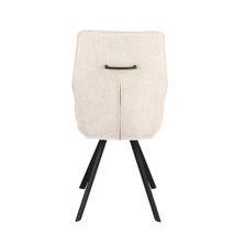 Eetkamerstoel ALLY - Crème XLC-40-0000001