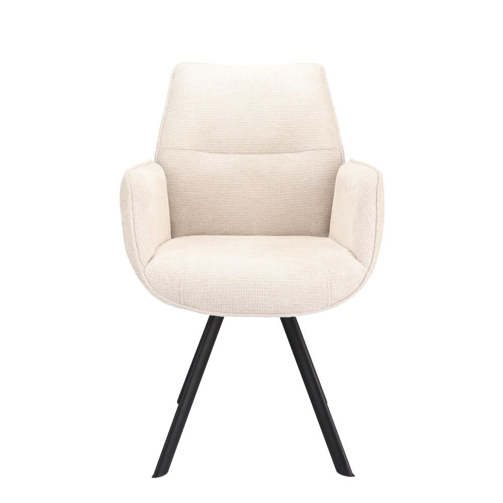 Armstoel ALLY - Crème XLC-40-0000002