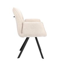 Armstoel ALLY - Crème XLC-40-0000002