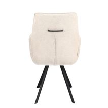 Armstoel ALLY - Crème XLC-40-0000002