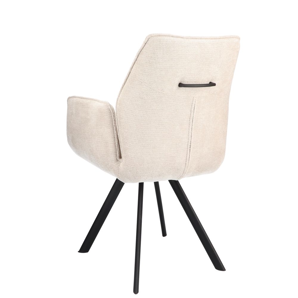 Armstoel ALLY - Crème XLC-40-0000002