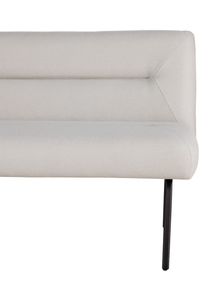 Eetkamerbank LUNA - Crème PRM-7-000033-A-L3