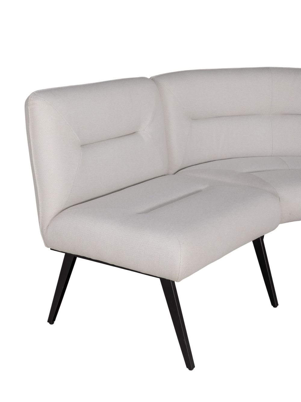 Eetkamerbank LUNA - Crème PRM-7-000033-A-L3