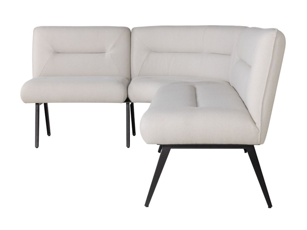 Eetkamerbank LUNA - Crème PRM-7-000033-A-L3