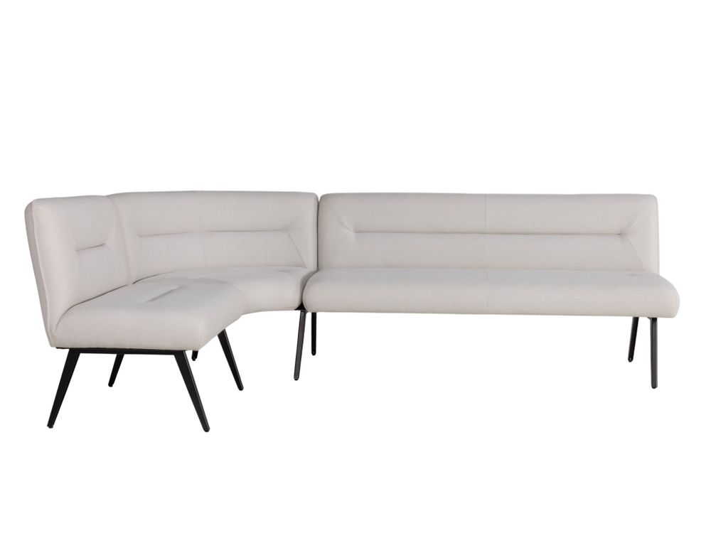 Eetkamerbank LUNA - Crème PRM-7-000033-A-L3