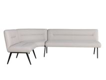 Eetkamerbank LUNA - Crème PRM-7-000033-A-L3