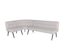 Eetkamerbank LUNA - Crème PRM-7-000033-A-L3