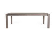 Tafel, dressoir en barkast SINTRA - Ash Grey C-CRE-2-EK1