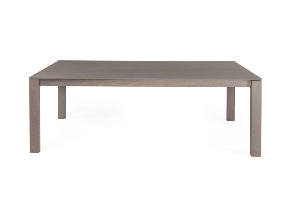 Tafel, dressoir en barkast SINTRA - Ash Grey C-CRE-2-EK1