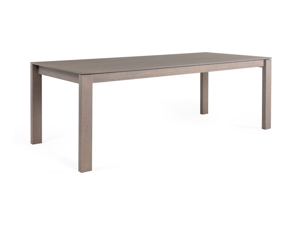 Tafel, dressoir en barkast SINTRA - Ash Grey C-CRE-2-EK1