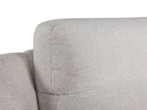 3-zit met 2 elektr. relaxen KAMIEL - Ecru HIM-50-000006-S-SE