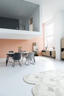 Dressoir, incl. poten ELEMENTS - Naturel / Zwart C-XOO-ELE-DR1