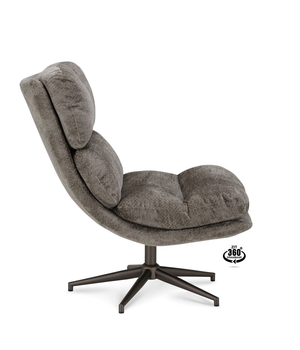 Fauteuil GROVE - Clay XLC-29-0000003