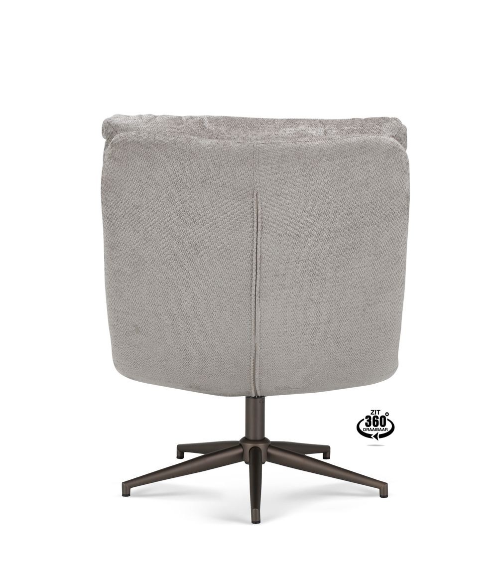 Fauteuil GROVE - Taupe XLC-29-0000001