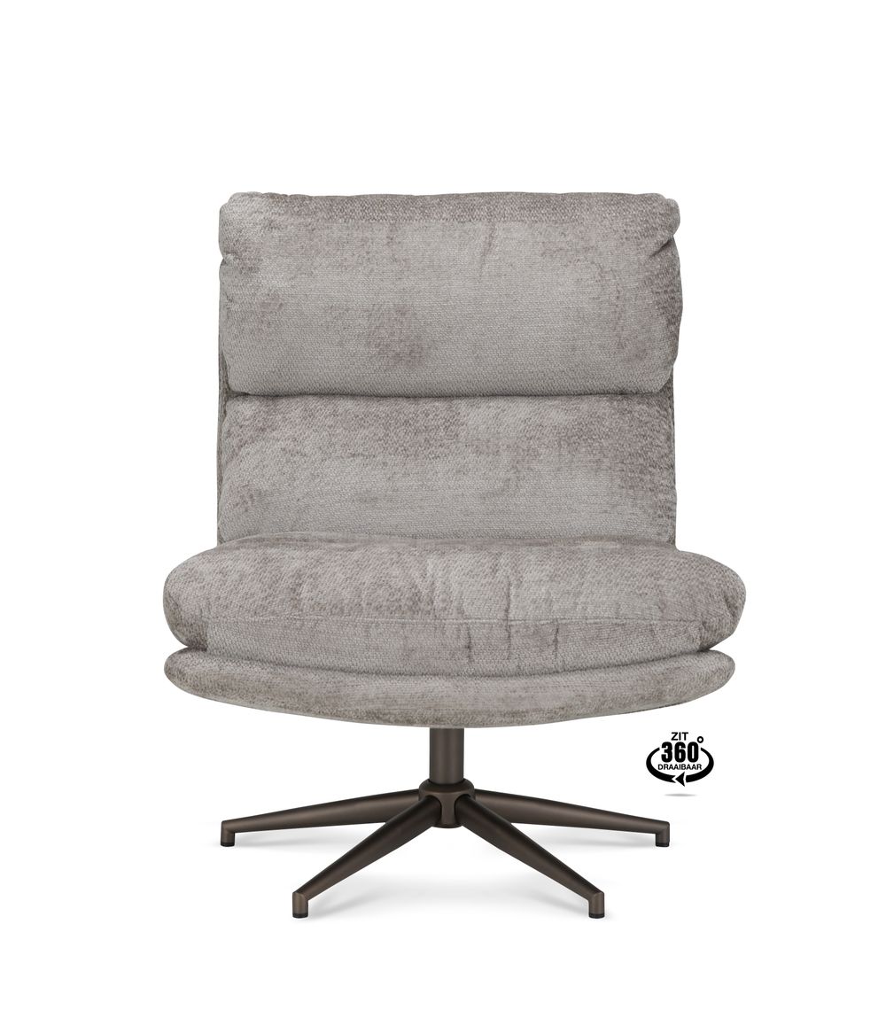 Fauteuil GROVE - Taupe XLC-29-0000001