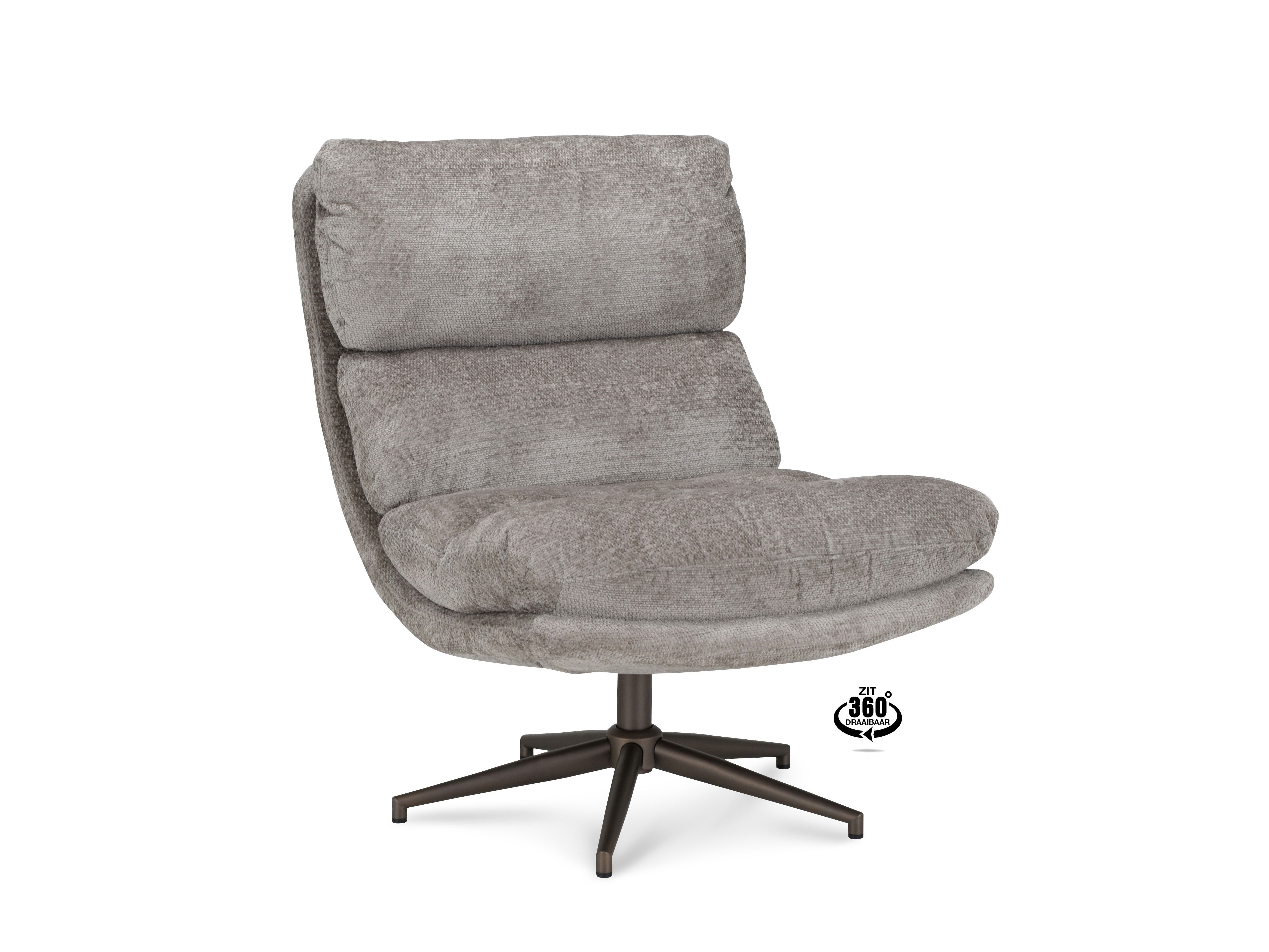 Fauteuil GROVE - Taupe XLC-29-0000001