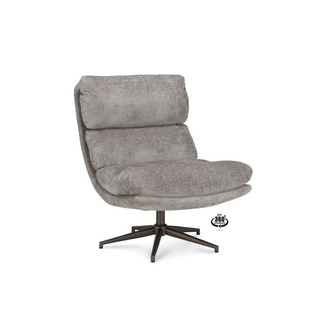 Fauteuil GROVE - Taupe