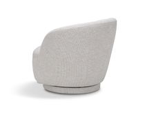 Draaibare fauteuil OZZY - Lichtgrijs XLC-47-0000001