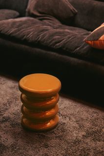 Bijzettafel ALLURE - Caramel HKI MTA2886